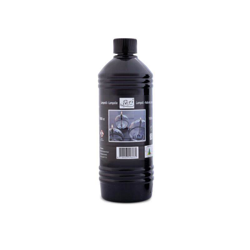 Bouteille d'huile de paraffine PeriDesign