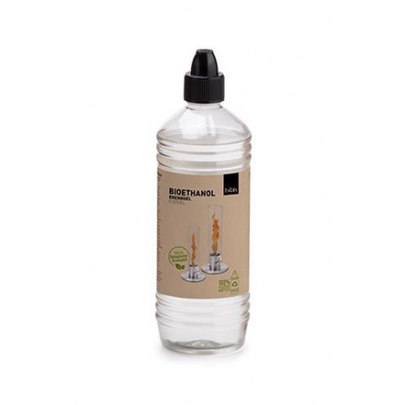 Bouteille de bioethanol