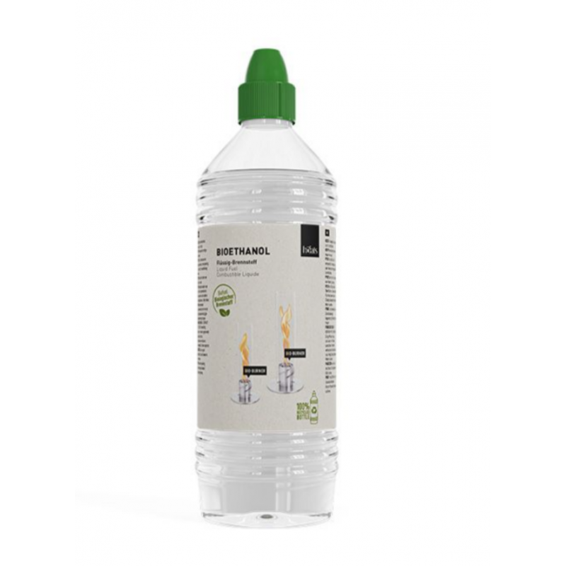 Bioethanol liquide
